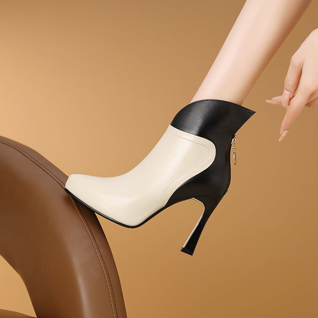 Serpatura Veltique Zip Boots