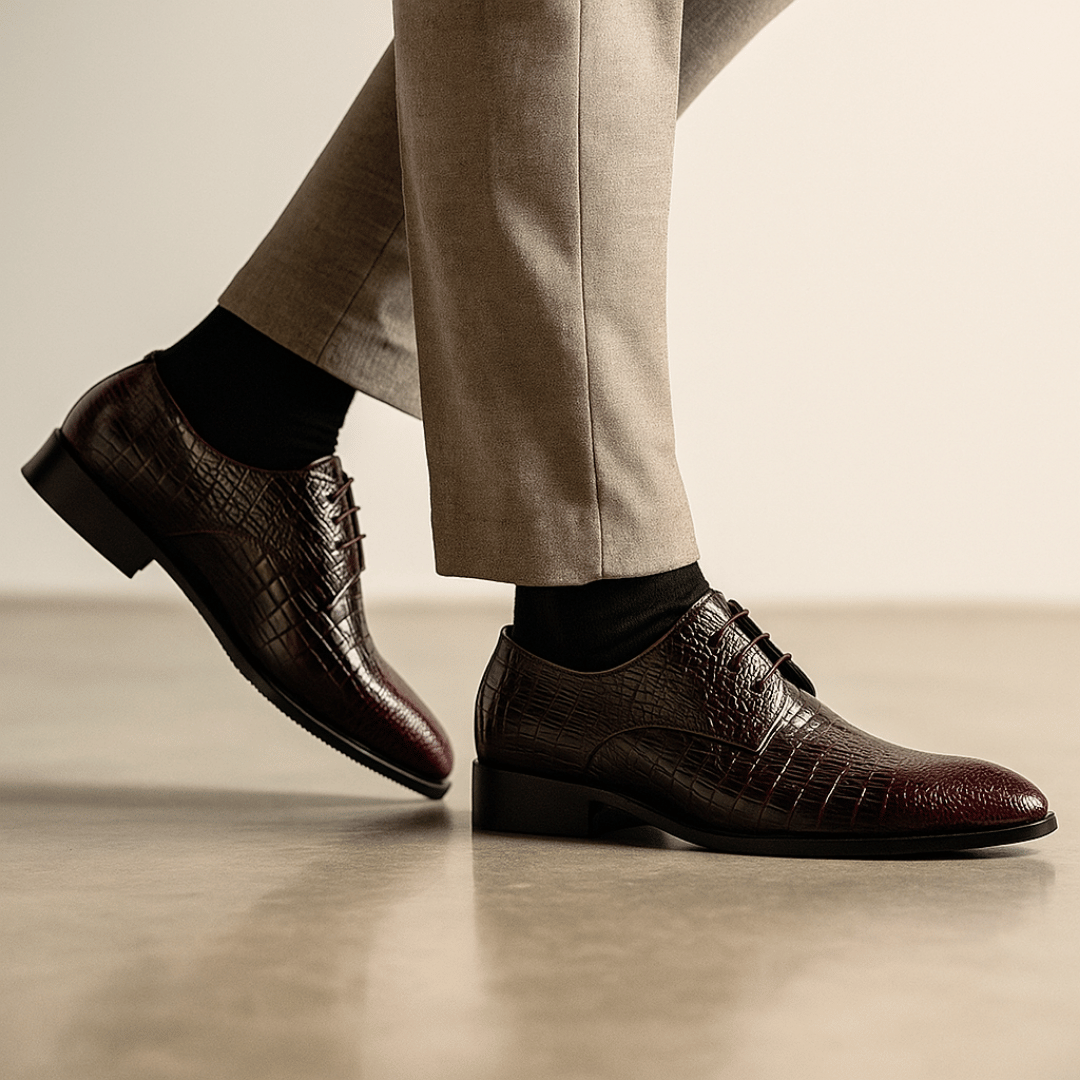 Eldorian Veltique Office Oxfords