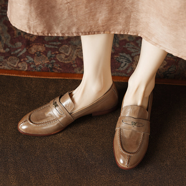 Opulessa Elegant Desk Footwear