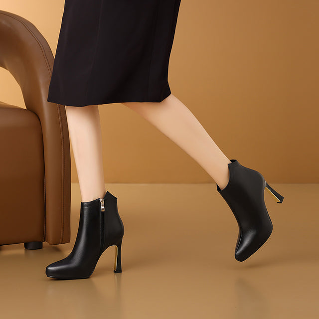 Serpatura Elegance Booties