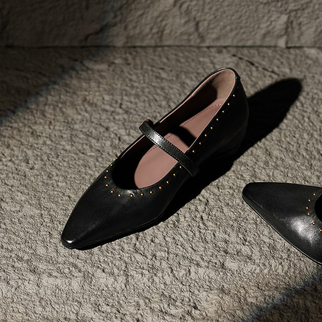 Royvane Luxe Slide Heels