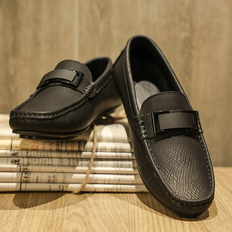 Diamoré Chromura Monk Straps