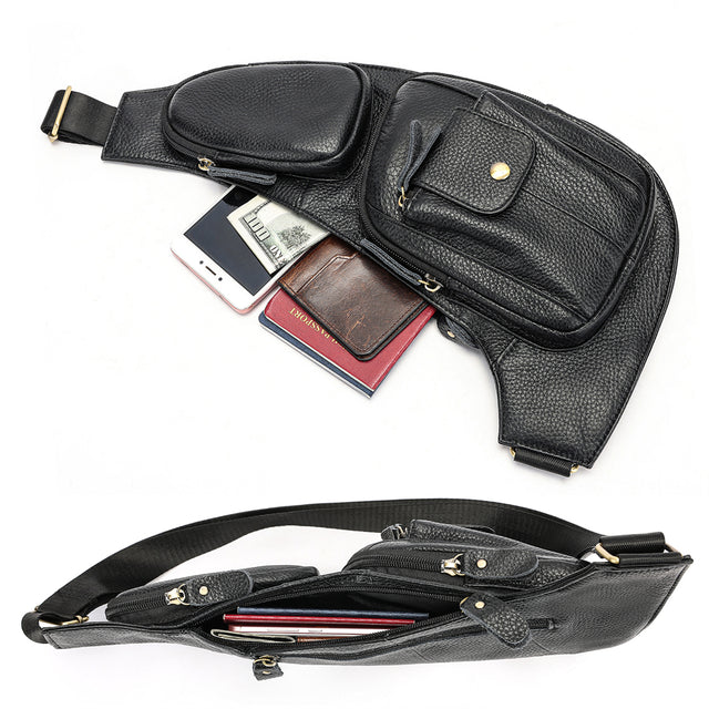 Fieralis Ebonique Clutch