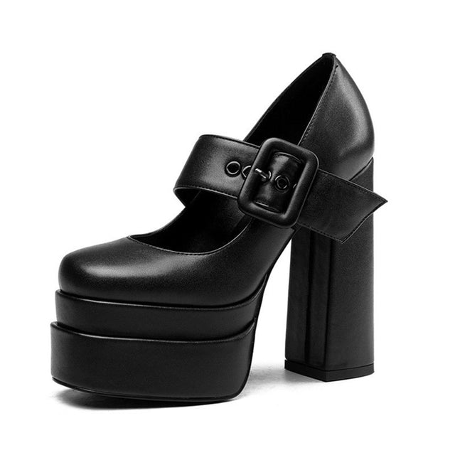 Ostranuxe Diamoré Luxe Heels