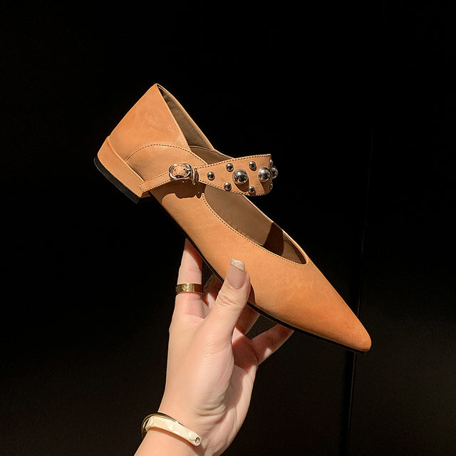 Auburnyx Lustrévo Event Stilettos