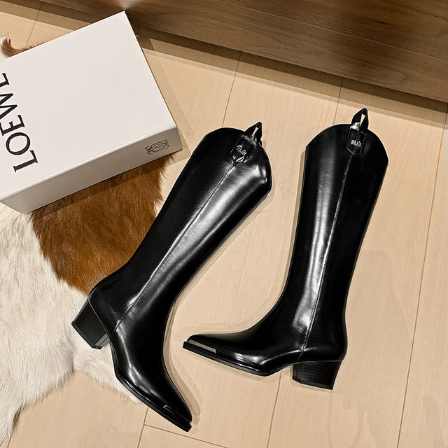 Marbelleve Luxe High Boots