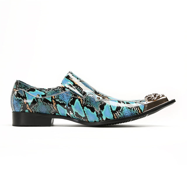 Velquisse Elegance Croceloaf Slippers