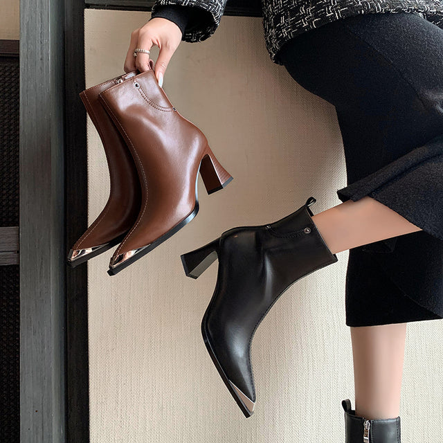 Lustrévo Croctex Boot Luxe