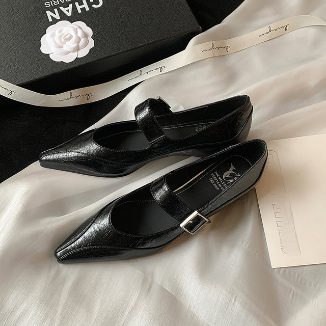 Auburnyx Luxe Ceremony Heels