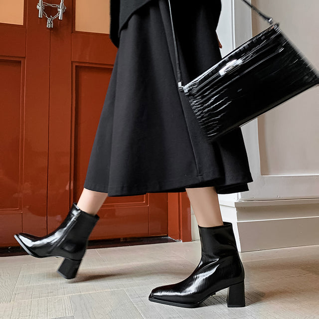 Opulessa Timeless Executive Footwear