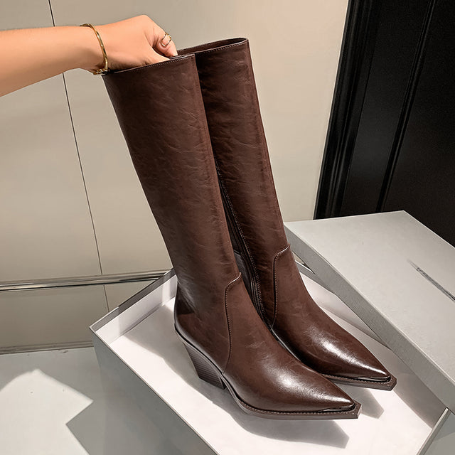 Luxalon Opulent Event Boots