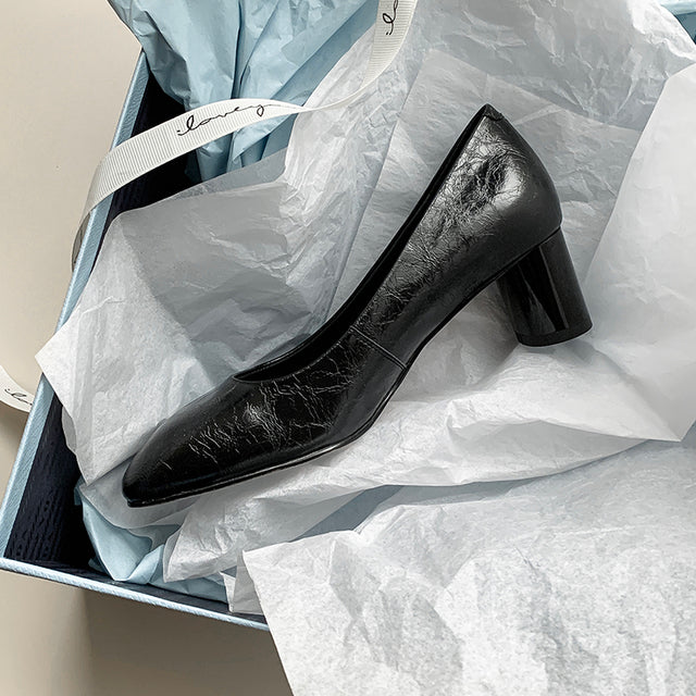 Lusurelle Svelte-In Éclat Heels