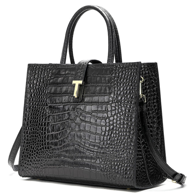 Opulessa Veltique Tote Bag