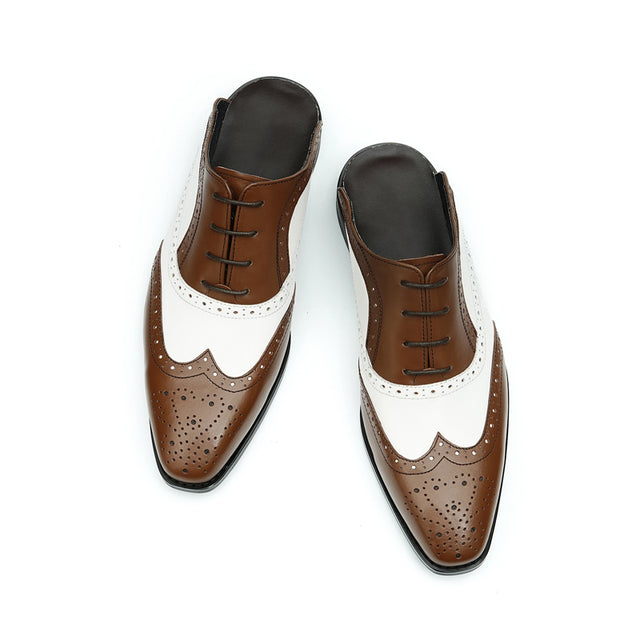 Serpatura Croctex Lace Derbys