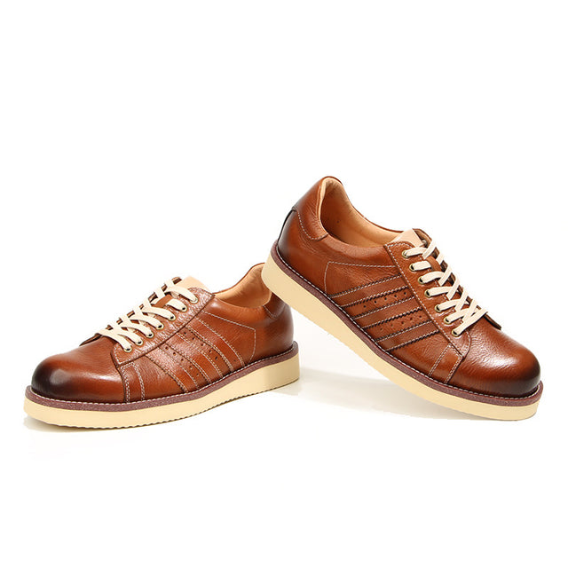 Serpatura Signature Lace Shoes