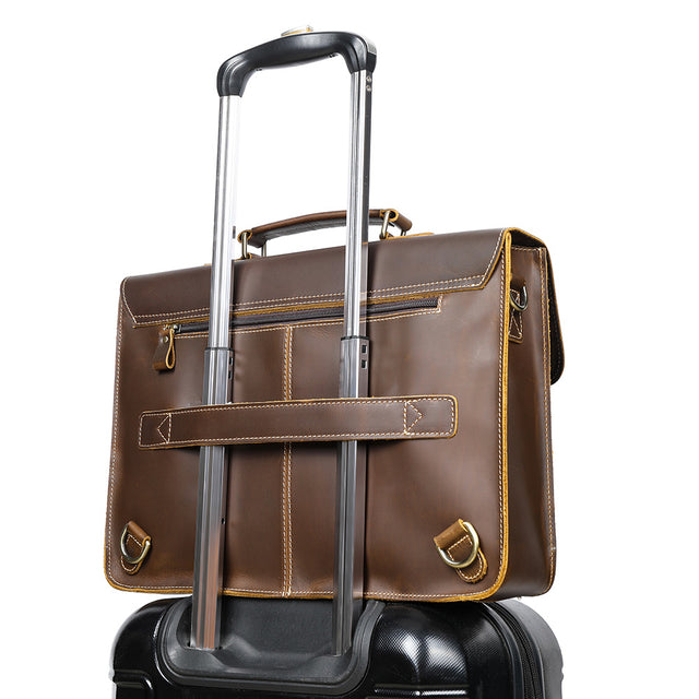 Serpatura Executive Briefcase
