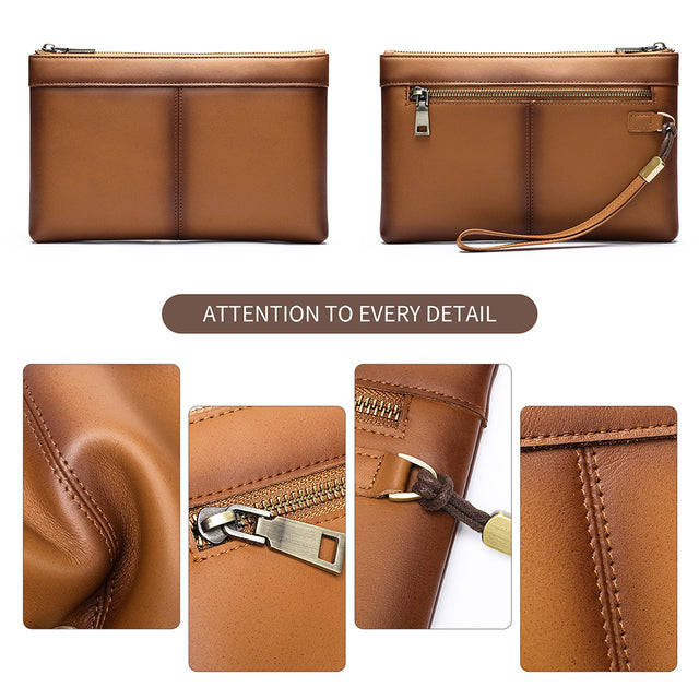 Ebonique Serenity Zip Wallet