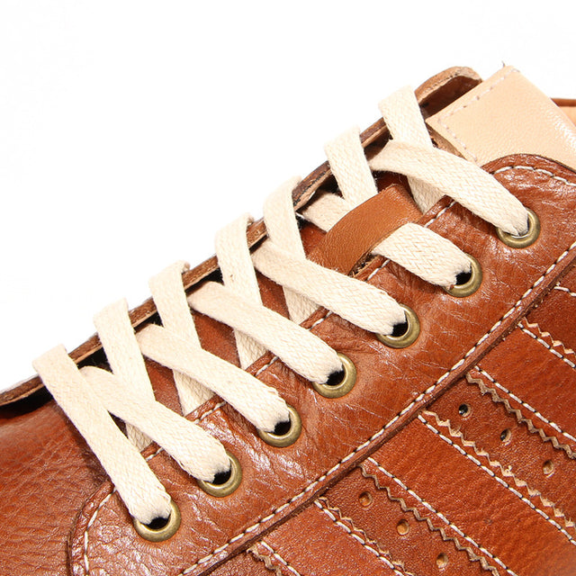 Serpatura Signature Lace Shoes