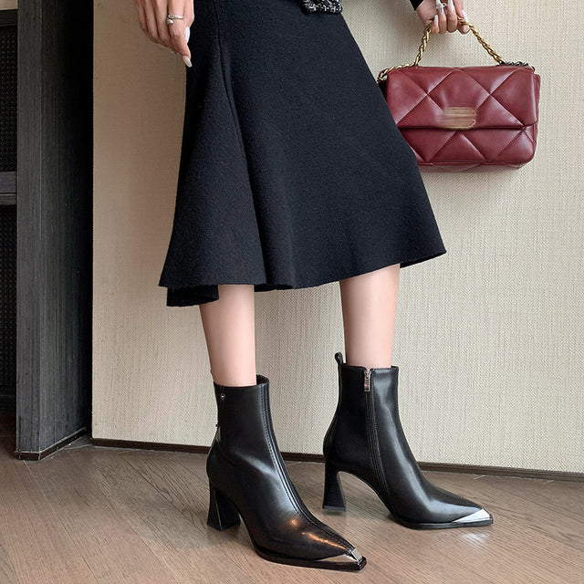 Lustrévo Croctex Boot Luxe