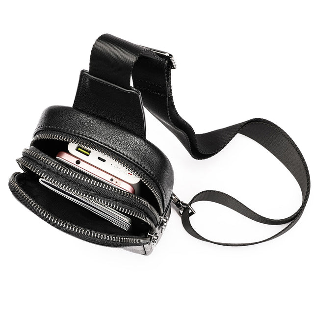 Luxalon Silvareign Wallet