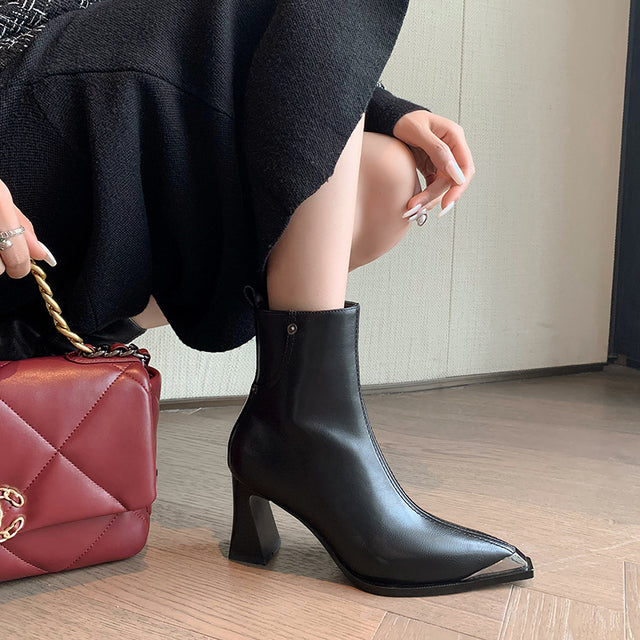 Lustrévo Croctex Boot Luxe