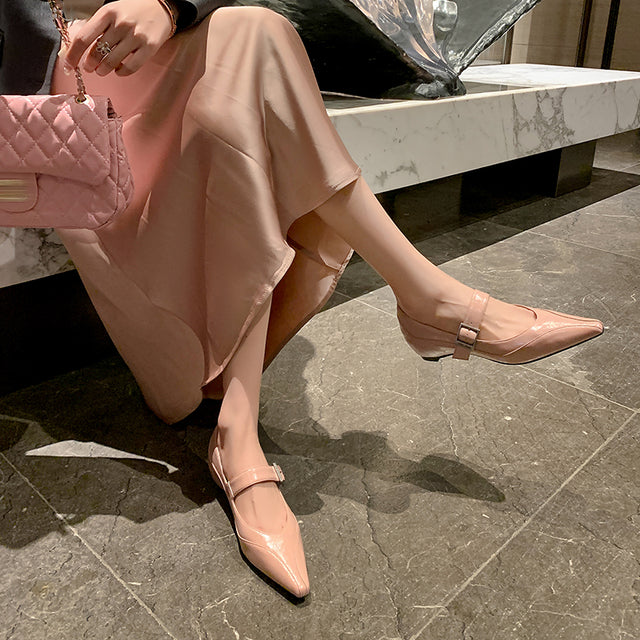 Auburnyx Luxe Ceremony Heels