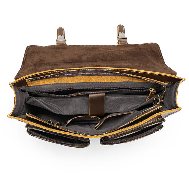 Serpatura Executive Briefcase