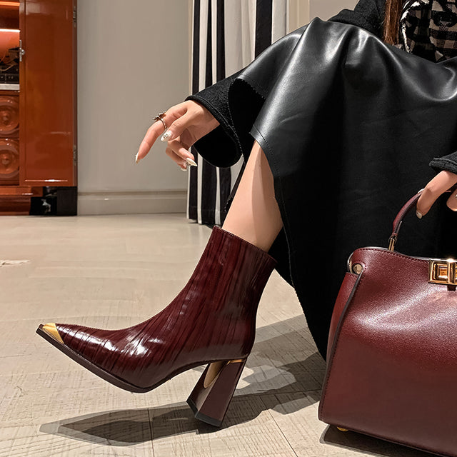 Serpatura Executive Heights Boots