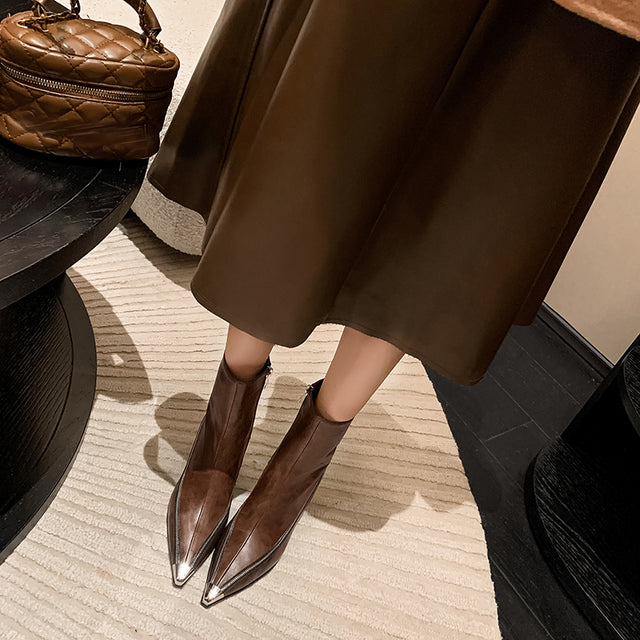 Veltique Stature Graceful Tall Boots