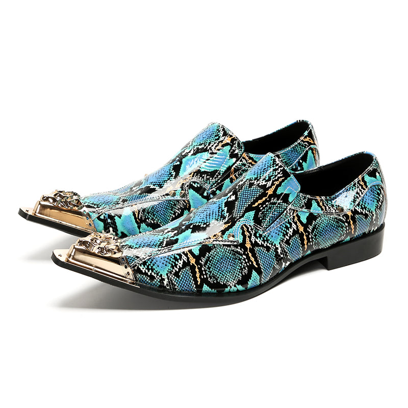 Velquisse Elegance Croceloaf Slippers