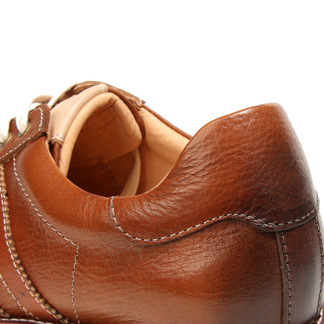 Serpatura Signature Lace Shoes