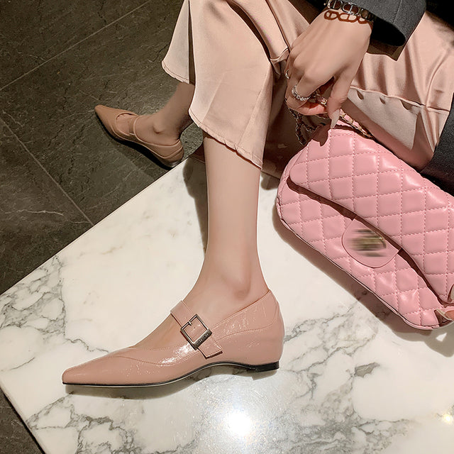 Auburnyx Luxe Ceremony Heels