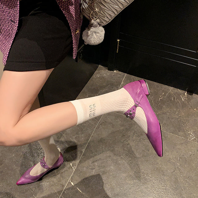 Auburnyx Lustrévo Event Stilettos