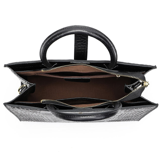 Opulessa Veltique Tote Bag
