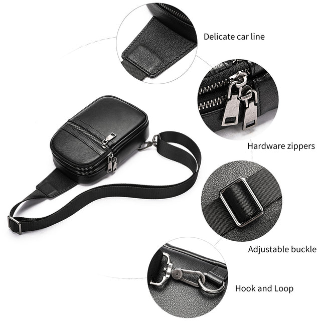 Luxalon Silvareign Wallet