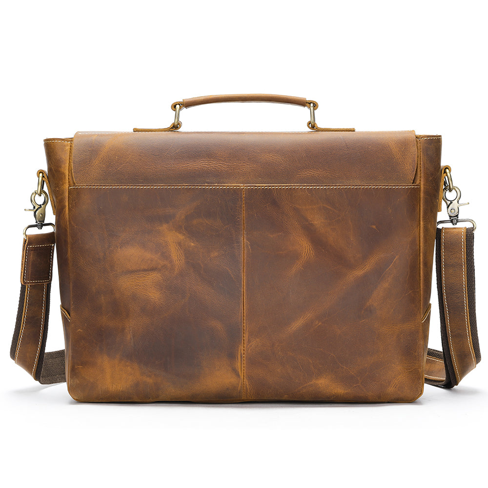 Opulessa Office Croco Satchel