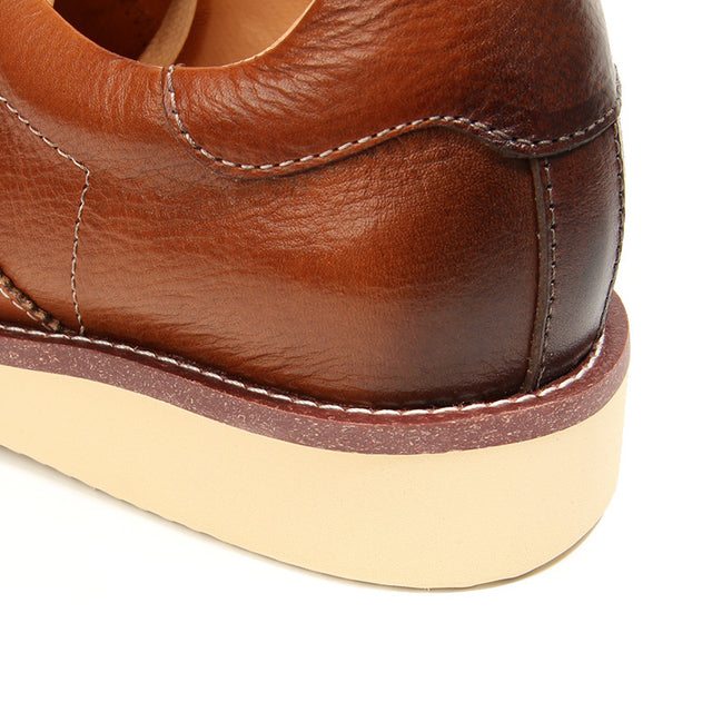 Serpatura Signature Lace Shoes