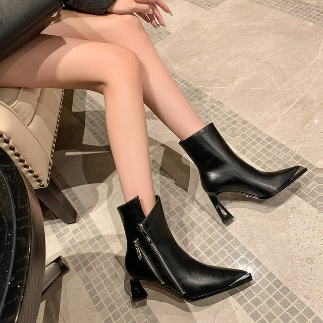 Elegance in Every Step Boots