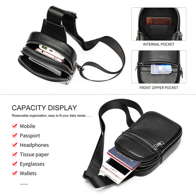 Luxalon Silvareign Wallet