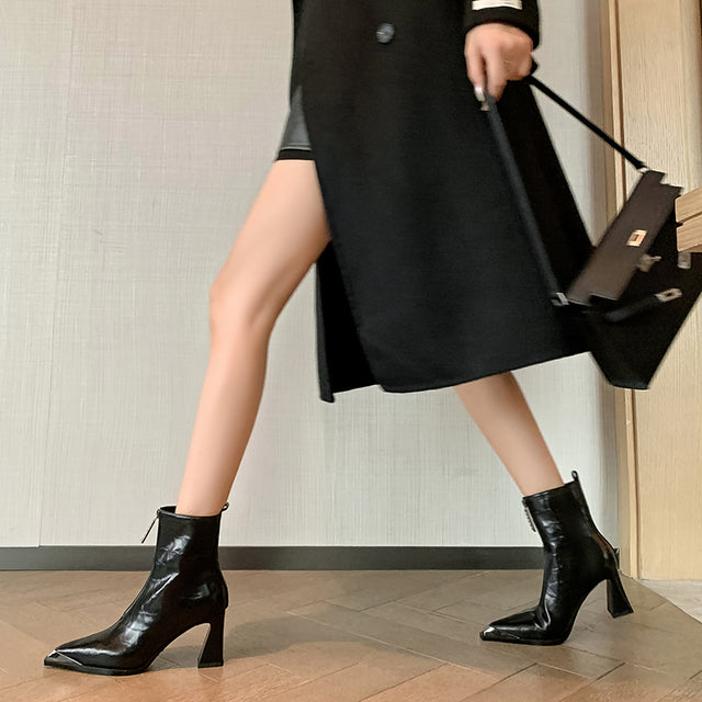 Lustrévo Elite Tall Footwear