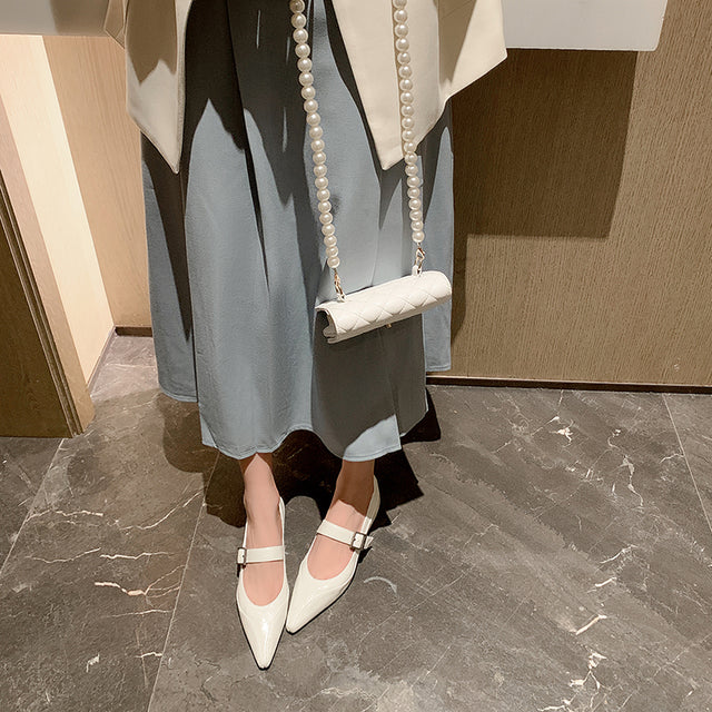 Auburnyx Luxe Ceremony Heels