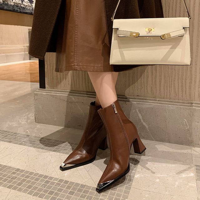 Lustrévo Croctex Boot Luxe