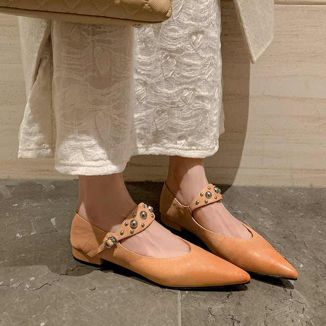 Auburnyx Lustrévo Event Stilettos