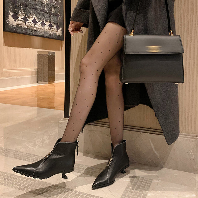 Veltique Timeless Towering Boots