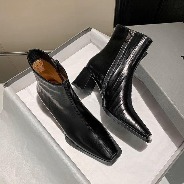 Opulessa Timeless Executive Footwear