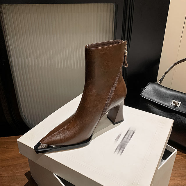 Opulessa Classic Luxe Boots