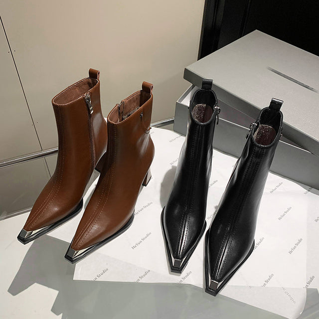 Lustrévo Croctex Boot Luxe