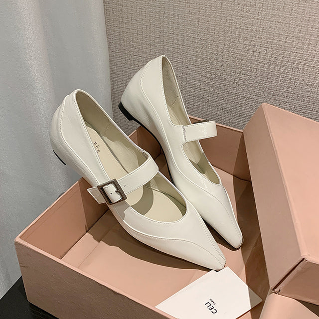 Auburnyx Luxe Ceremony Heels