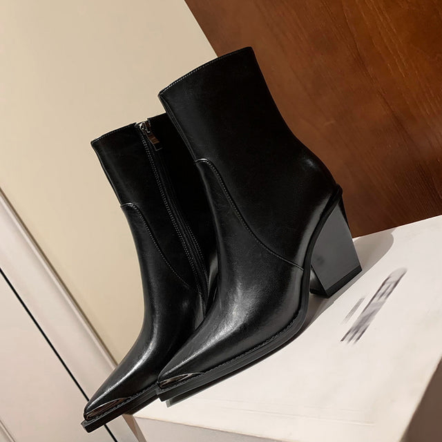 Serpatura Timeless High-Style Boots