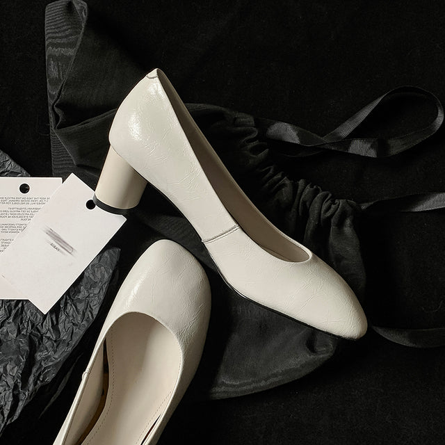 Lusurelle Svelte-In Éclat Heels